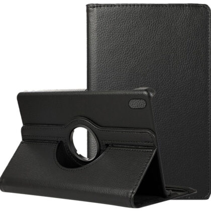 Capa Giratória p/ iPad 2022 (10 Ger.) (Preto) - COOL
