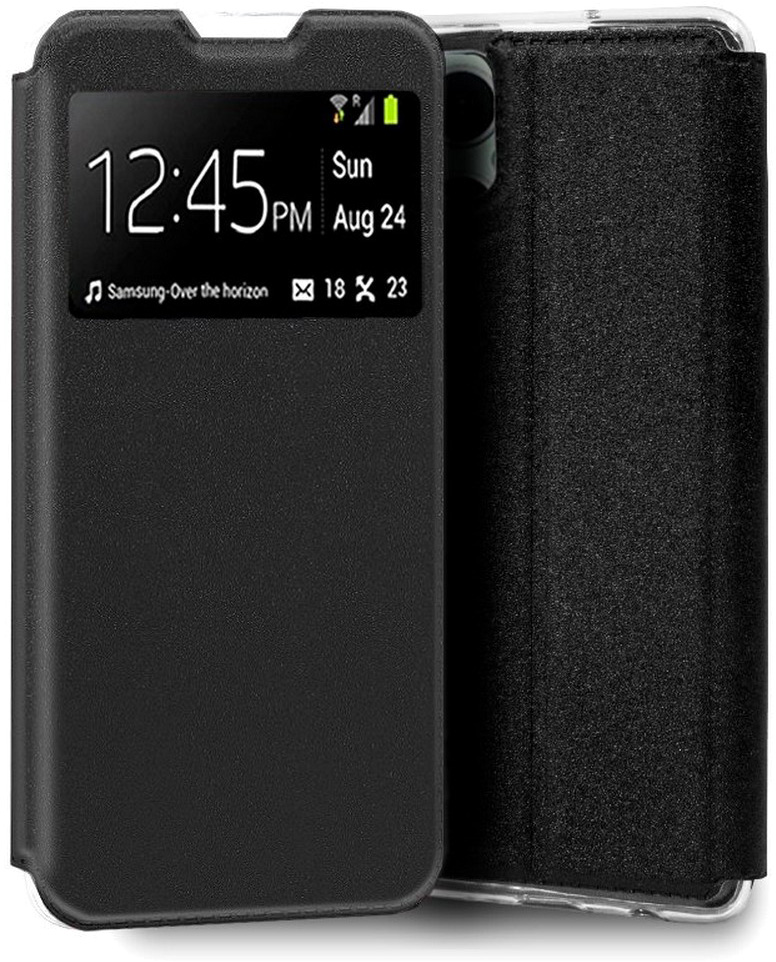 Capa p/ Oppo Reno 8 Lite 5G (Preto) - COOL
