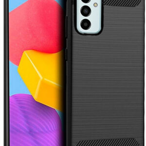 Capa p/ Samsung M135 Galaxy M13 / A23 5G (Carvão Preto) - COOL