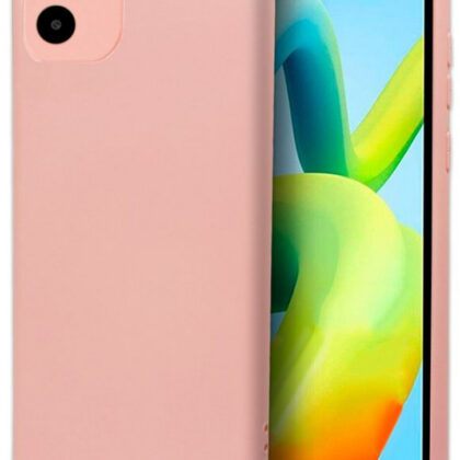 Capa p/ Xiaomi Redmi A1 (Rosa) - COOL