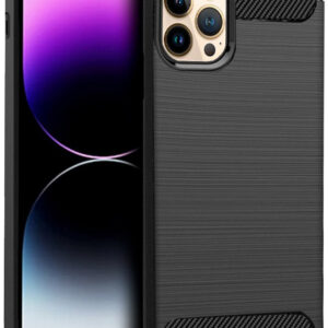 Capa p/ iPhone 14 Pro Max (Carbon Black) - COOL