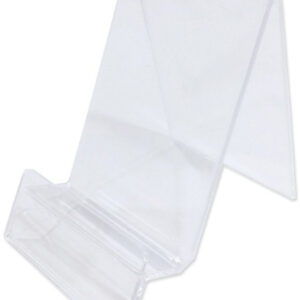 Suporte de Vitrine p/ Smartphones 65mm (Transparente) - COOL