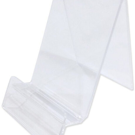 Suporte de Vitrine p/ Smartphones 65mm (Transparente) - COOL