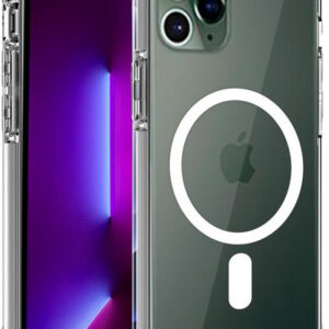 Capa p/ iPhone 14 Pro (Transparente) - COOL