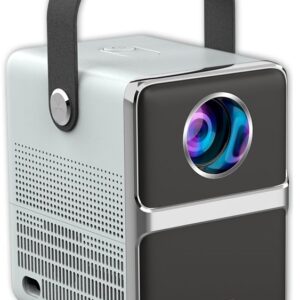 Video Projetor Compacot Star 10W Wi-Fi + HDMI / USB - COOL