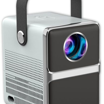 Video Projetor Compacot Star 10W Wi-Fi + HDMI / USB - COOL