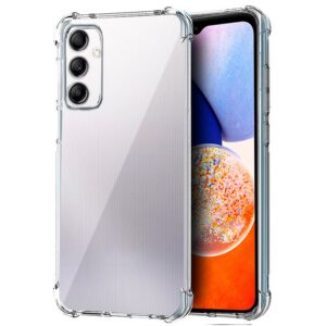 Capa p/ Samsung A145 Galaxy A14 / A14 5G Anti-Shock (Transparente) - COOL