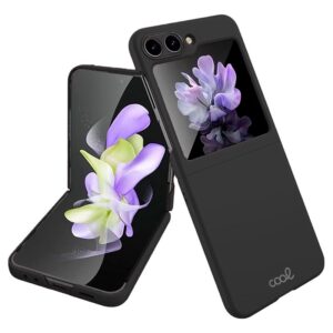 Capa p/ Samsung F731 Galaxy Z Flip 5 Plegable (Preto) - COOL