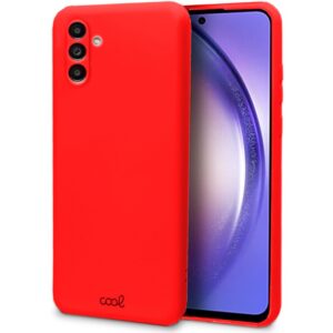 Capa p/ Samsung A546 Galaxy A54 5G (Vermelho) - COOL