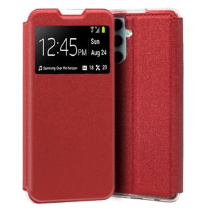 Capa Flip Cover p/ Samsung A346 Galaxy A34 5G (Vermelho) - COOL