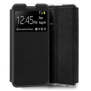Capa Flip Cover p/ Xiaomi Redmi Note 12 5G / Poco X5 5G (Preto) - COOL