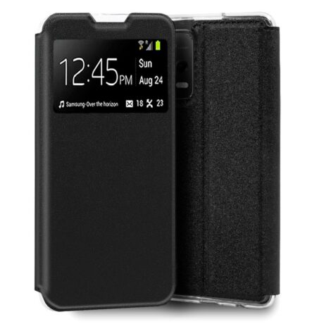 Capa Flip Cover p/ Xiaomi Redmi Note 12 5G / Poco X5 5G (Preto) - COOL