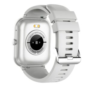 Smartwatch Forest Silicone (Cinzento) - COOL