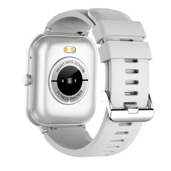 Smartwatch Forest Silicone (Cinzento) - COOL