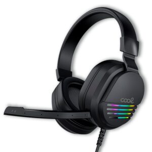 Auriculares Stereo PC / PS4 / PS5 / Xbox Gaming Nitro - COOL