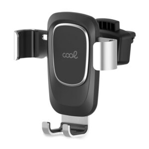 Suporte Universal Smartphone p/ Carro Gravity (Preto) - COOL