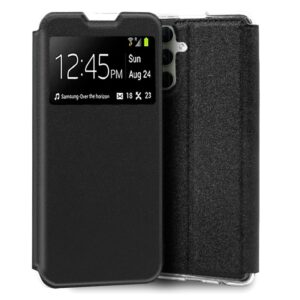 Capa Flip Cover p/ Samsung A546 Galaxy A54 5G (Preto) - COOL