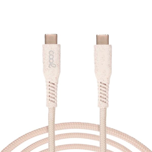 Cabo USB ECO Universal Tipo-C - Tipo-C 1.5m - COOL