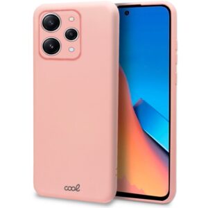 Capa p/ Xiaomi Redmi 12 (Rosa) - COOL