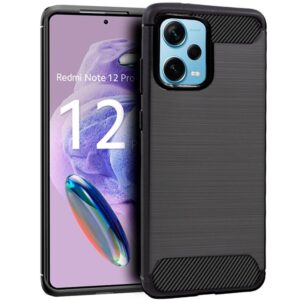 Capa p/ Xiaomi Redmi Note 12 Pro Plus 5G (Preto) - COOL