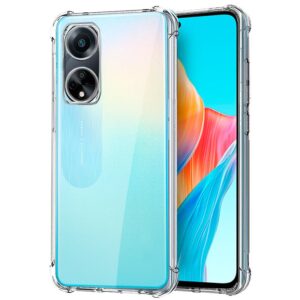 Capa p/ Oppo A98 5G Anti-Shock (Transparente) - COOL