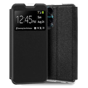 Capa Flip Cover p/ Huawei Honor 90 Lite (Preto) - COOL