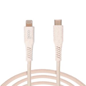 Cabo USB Universal Tipo-C - Lightning p/ iPhone (1,5 mts) - COOL