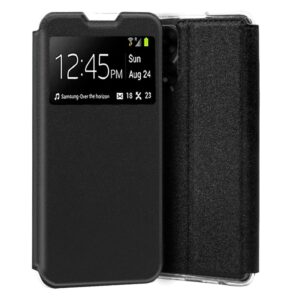 Capa Flip Cover p/ Oppo A78 5G (Preto) - COOL