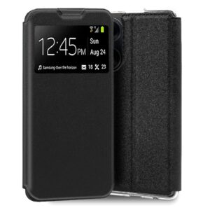 Capa Flip Cover p/ Oppo A98 5G (Preto) - COOL