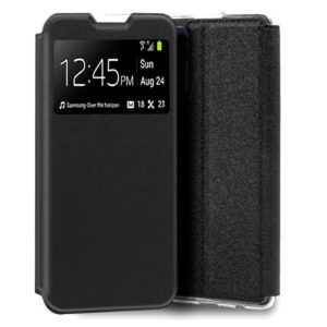 Capa Flip Cover p/ TCL 30 Plus / 30 / 30 5G (Preto) - COOL
