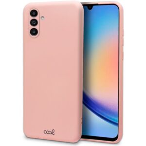 Capa p/ Samsung A346 Galaxy A34 5G (Rosa) - COOL