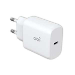 Carregador Universal PD Tipo-C 25W (Branco) - COOL