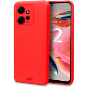 Capa p/ Xiaomi Redmi Note 12 (Vermelho) - COOL