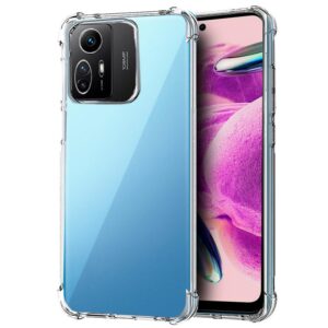 Capa p/ Xiaomi Redmi Note 12S Anti-Shock (Transparente) - COOL