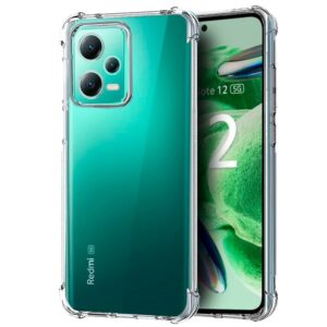 Capa p/ Xiaomi Redmi Note 12 5G / Poco X5 5G Anti-Shock (Transparente) - COOL