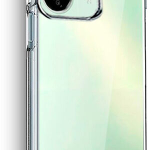 Capa p/ Xiaomi Redmi 13C / Poco C65 AntiShock (Transparente) - COOL