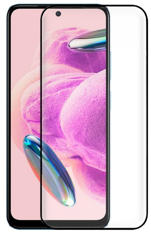Película Vidro Temperado p/ Xiaomi Redmi Note 12S Full 3d - COOL