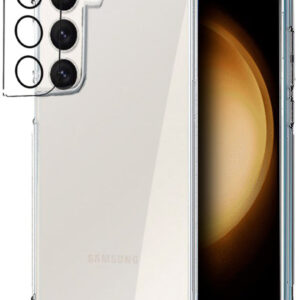 Pel?cula Vidro Temperado p/ C?mara de Samsung S911 Galaxy S23 / S23 Plus - COOL