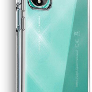 Capa p/ Oppo A78 4G AntiShock (Transparente) - COOL
