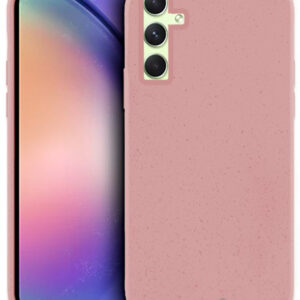 Capa p/ Samsung A546 Galaxy A54 5G Eco Biodegradável (Rosa) - COOL