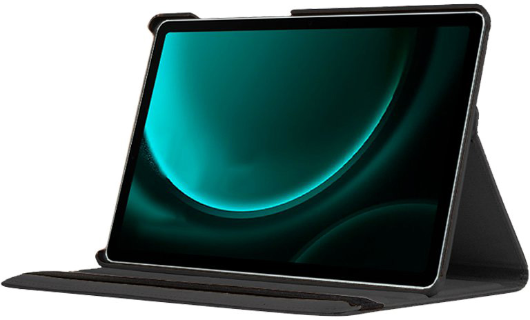 Capa p/ Samsung Galaxy Tab S9 / Tab S9 FE / S10 FE (Preto) - COOL