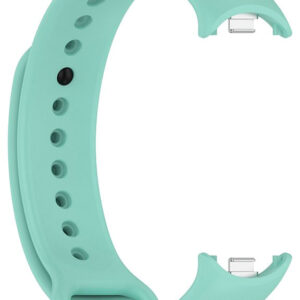 Correia p/ Xiaomi Smart Band 8 Liso (Menta) - COOL