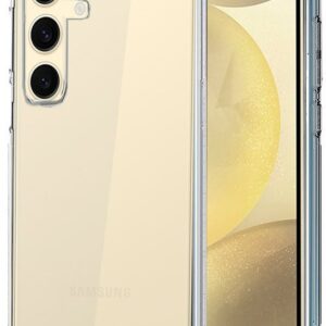 Capa Anti-Choque p/ Samsung Galaxy S24 Plus / S25 Plus (Transparente) - COOL