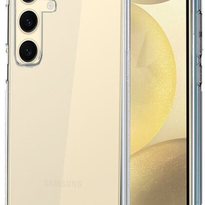 Capa Anti-Choque p/ Samsung Galaxy S24 Plus / S25 Plus (Transparente) - COOL