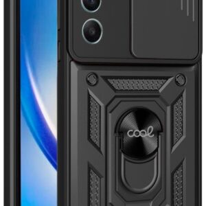 Capa p/ Samsung A346 Galaxy A34 5G Hard Ring (Preto) - COOL