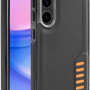 Capa p/ Samsung A155 Galaxy A15 / A15 5G / M15 5G Milano (Preto) - COOL