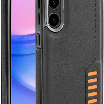 Capa p/ Samsung A155 Galaxy A15 / A15 5G / M15 5G Milano (Preto) - COOL
