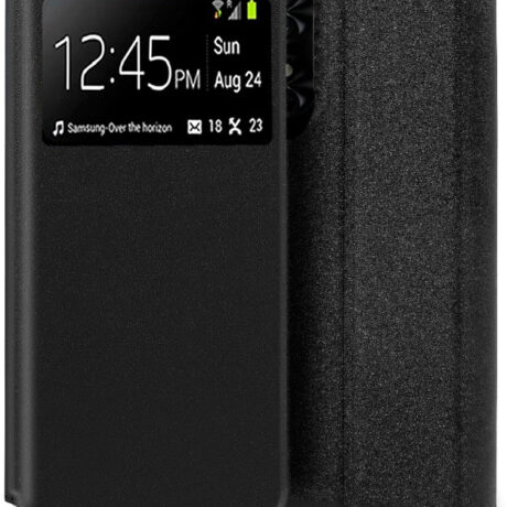 Capa Flip p/ TCL 50 SE (Preto) - COOL