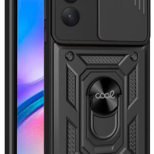 Capa p/ Samsung A057 Galaxy A05s Hard Ring (Preto) - COOL