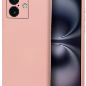 Capa p/ iPhone 16 (Rosa) - COOL